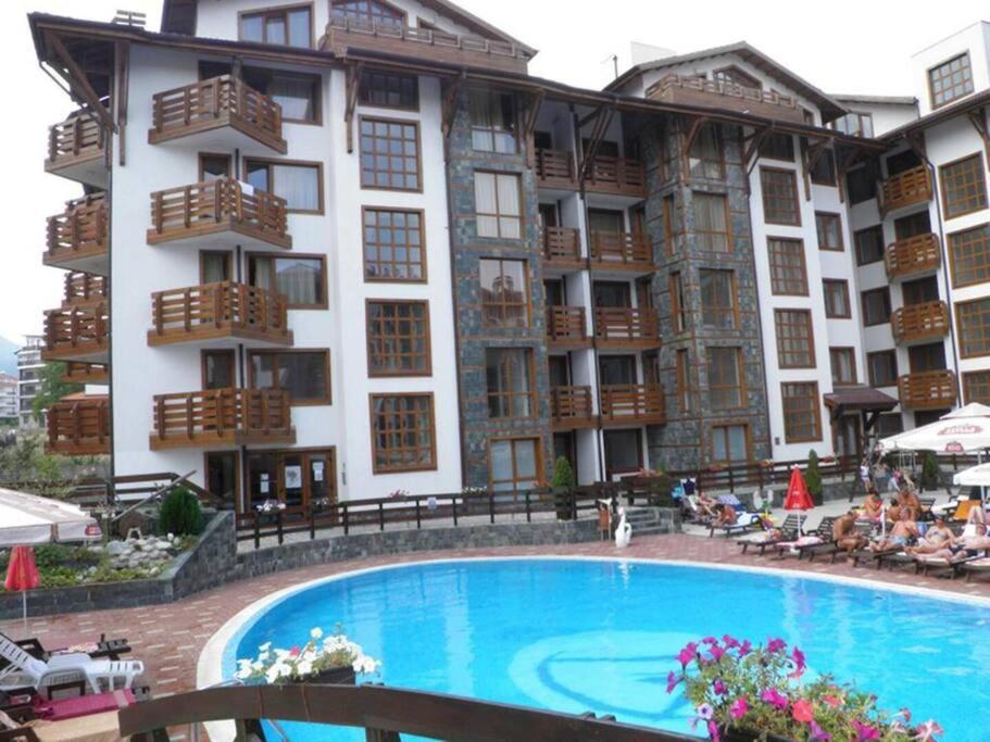 Bansko Private Vip Apartment Buitenkant foto