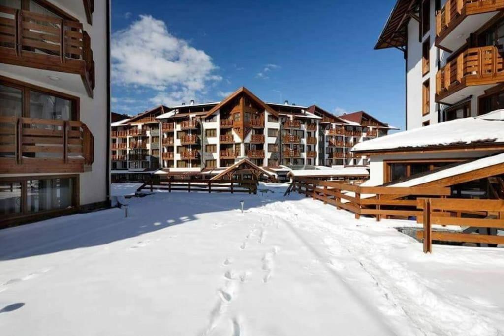 Bansko Private Vip Apartment Buitenkant foto