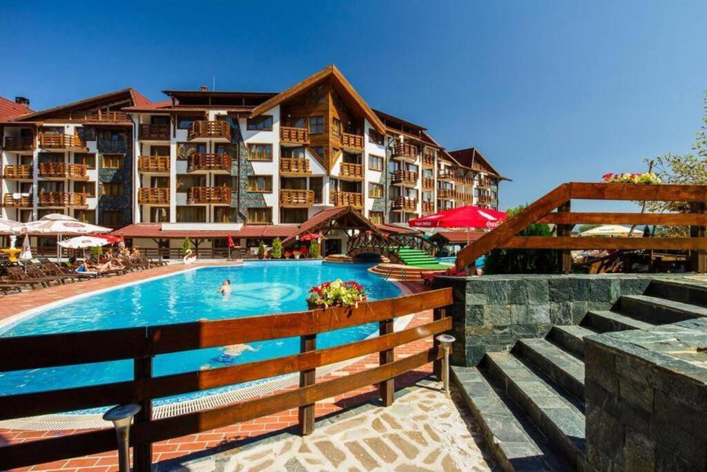 Bansko Private Vip Apartment Buitenkant foto