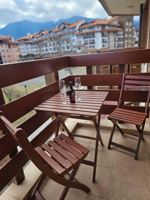 Bansko Private Vip Apartment Buitenkant foto