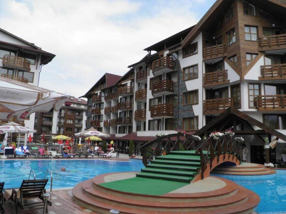 Bansko Private Vip Apartment Buitenkant foto